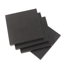 Фенольная бумага Ламинированные листы (черный цвет)